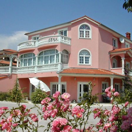 Hotel Villa Vera Фажана Экстерьер фото