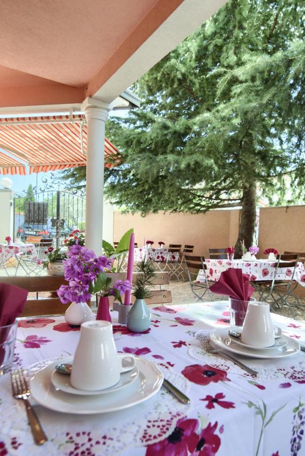 Hotel Villa Vera Фажана Экстерьер фото