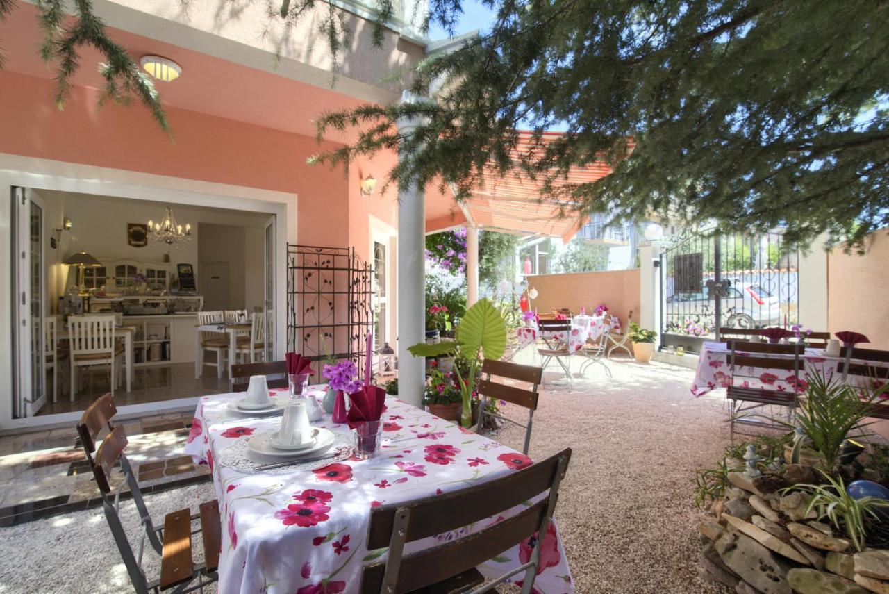 Hotel Villa Vera Фажана Экстерьер фото