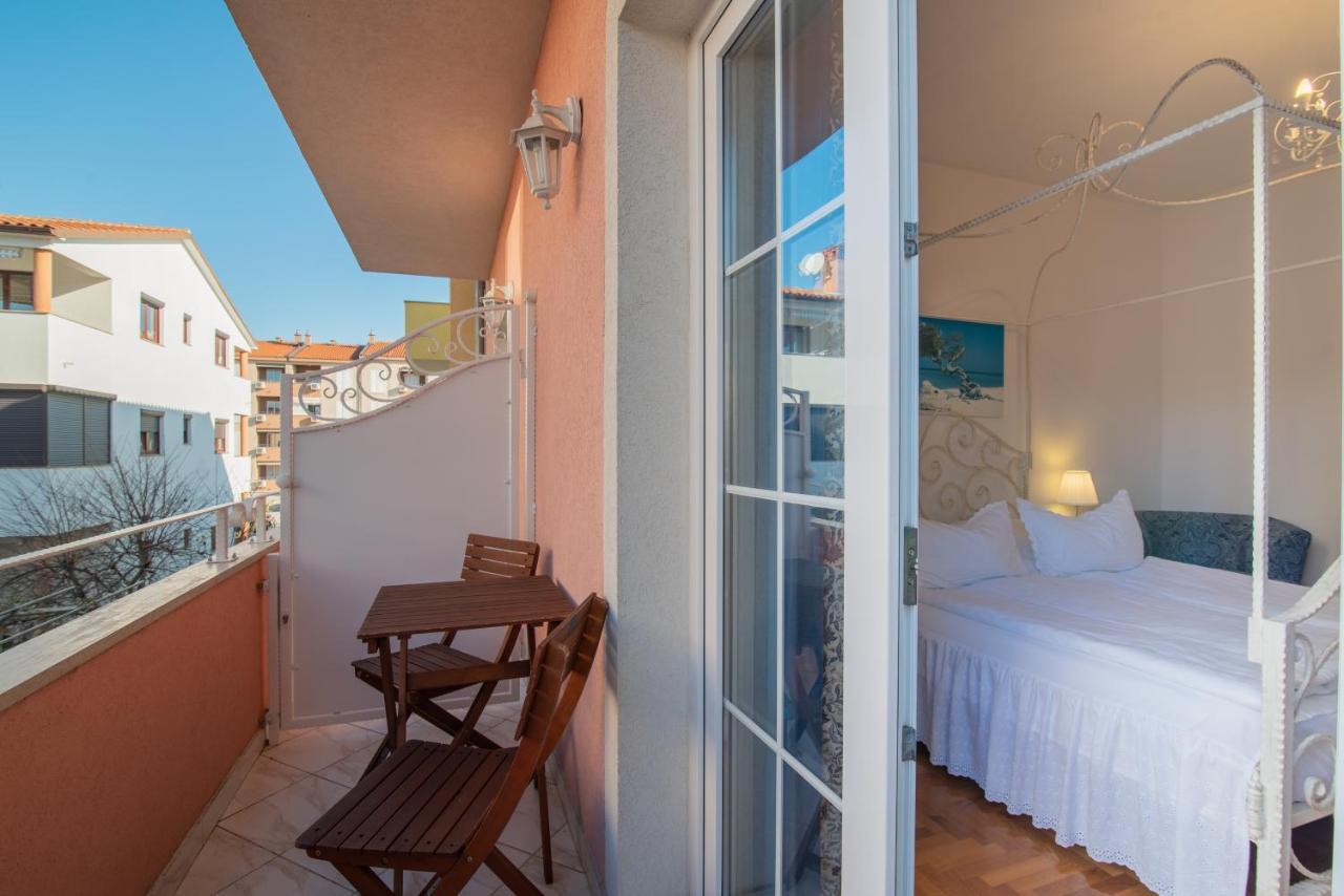 Hotel Villa Vera Фажана Экстерьер фото