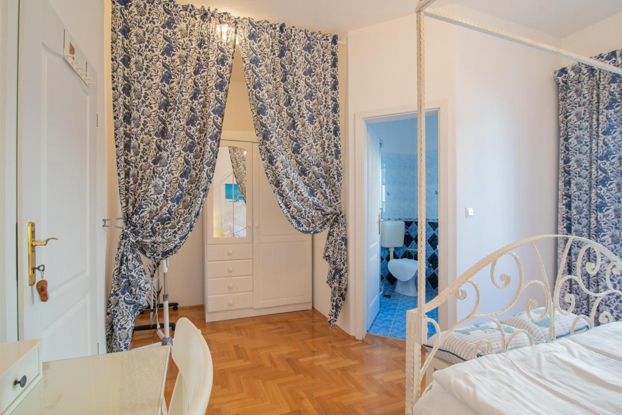 Hotel Villa Vera Фажана Экстерьер фото