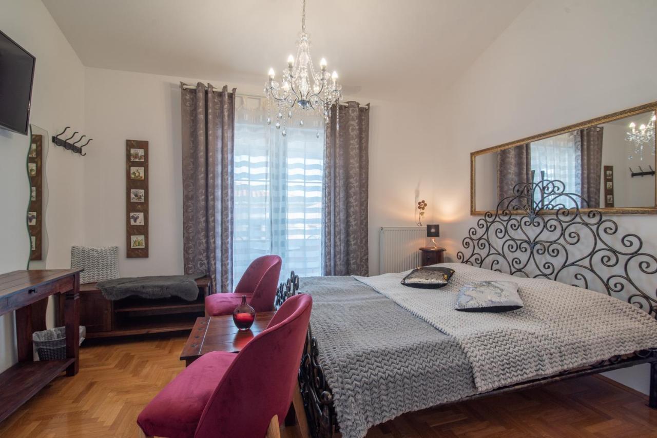 Hotel Villa Vera Фажана Экстерьер фото