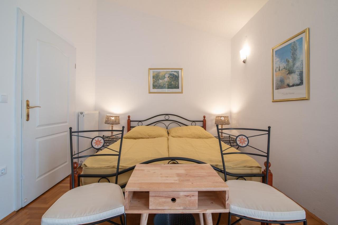 Hotel Villa Vera Фажана Экстерьер фото