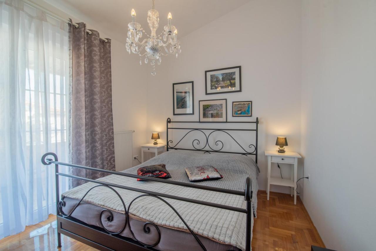 Hotel Villa Vera Фажана Экстерьер фото