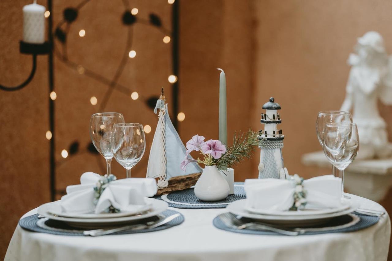 Hotel Villa Vera Фажана Экстерьер фото