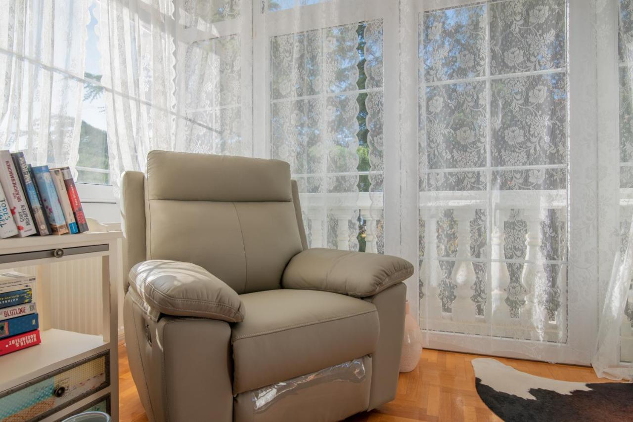 Hotel Villa Vera Фажана Экстерьер фото